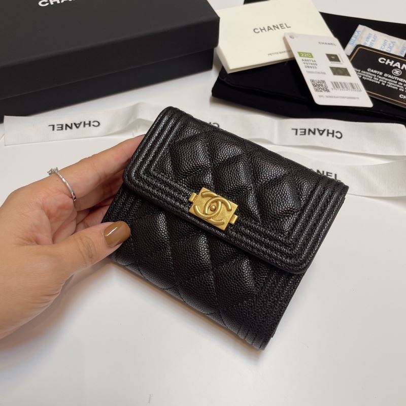 Chanel Wallet Purse